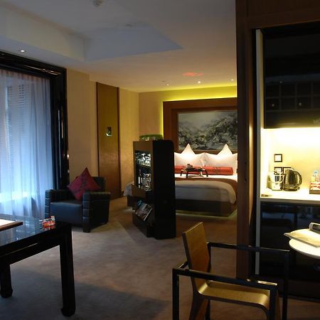 Pudi Boutique Hotel Fuxing Park Šanghaj Exteriér fotografie