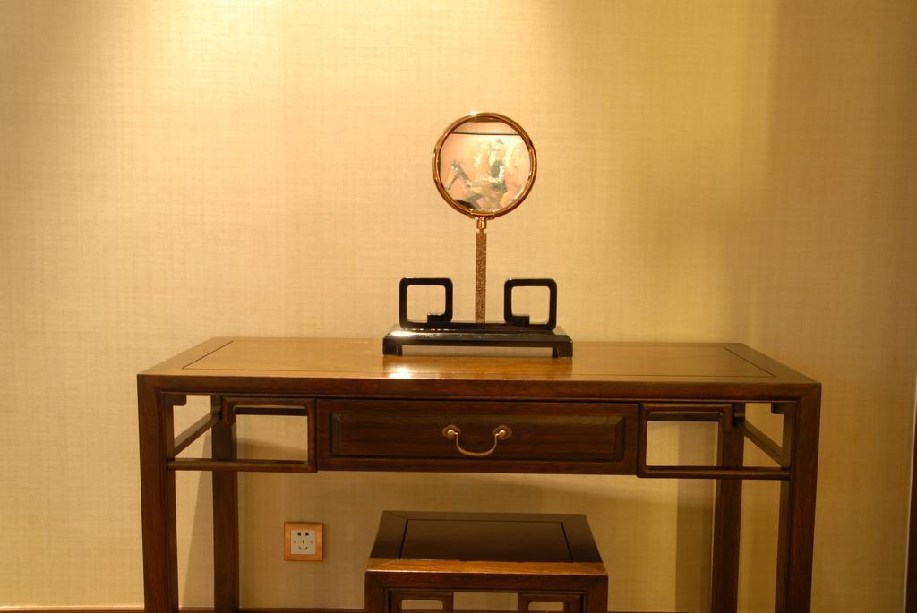 Pudi Boutique Hotel Fuxing Park Šanghaj Exteriér fotografie