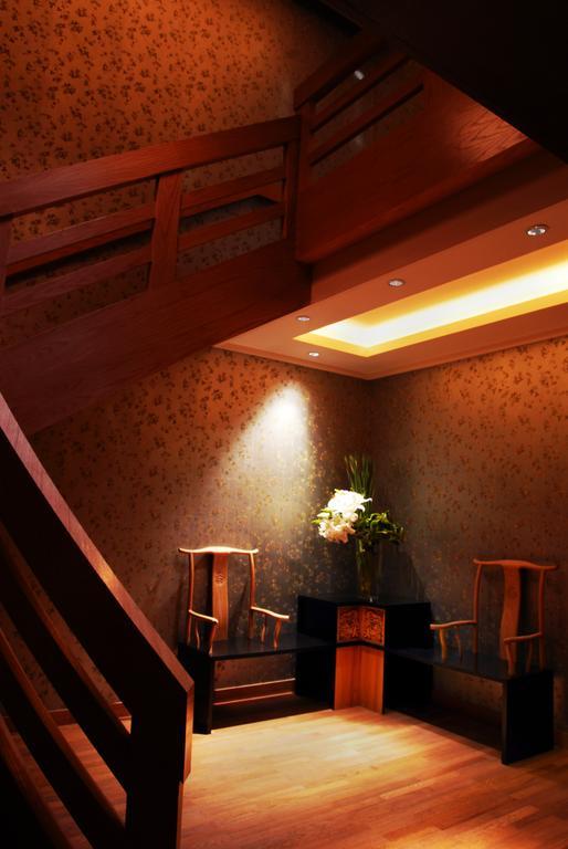 Pudi Boutique Hotel Fuxing Park Šanghaj Exteriér fotografie