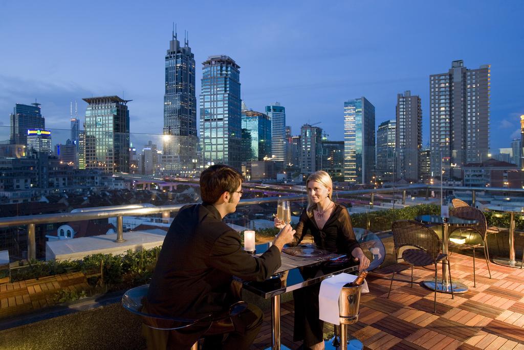 Pudi Boutique Hotel Fuxing Park Šanghaj Exteriér fotografie