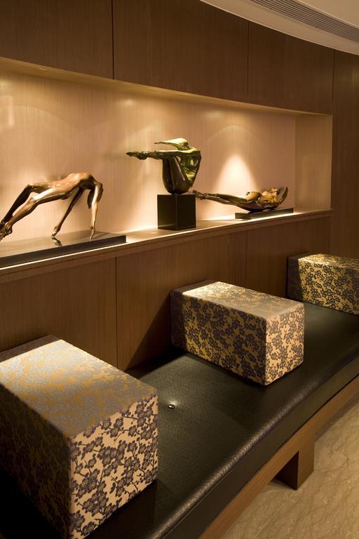 Pudi Boutique Hotel Fuxing Park Šanghaj Exteriér fotografie