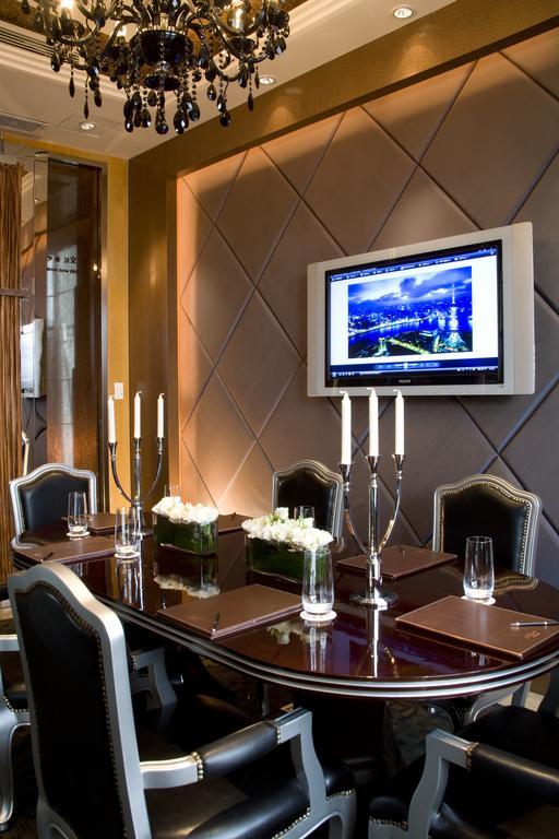 Pudi Boutique Hotel Fuxing Park Šanghaj Exteriér fotografie