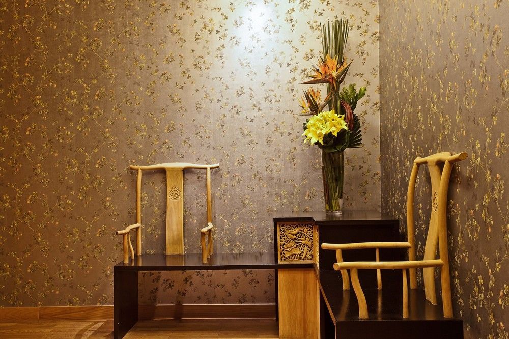 Pudi Boutique Hotel Fuxing Park Šanghaj Exteriér fotografie