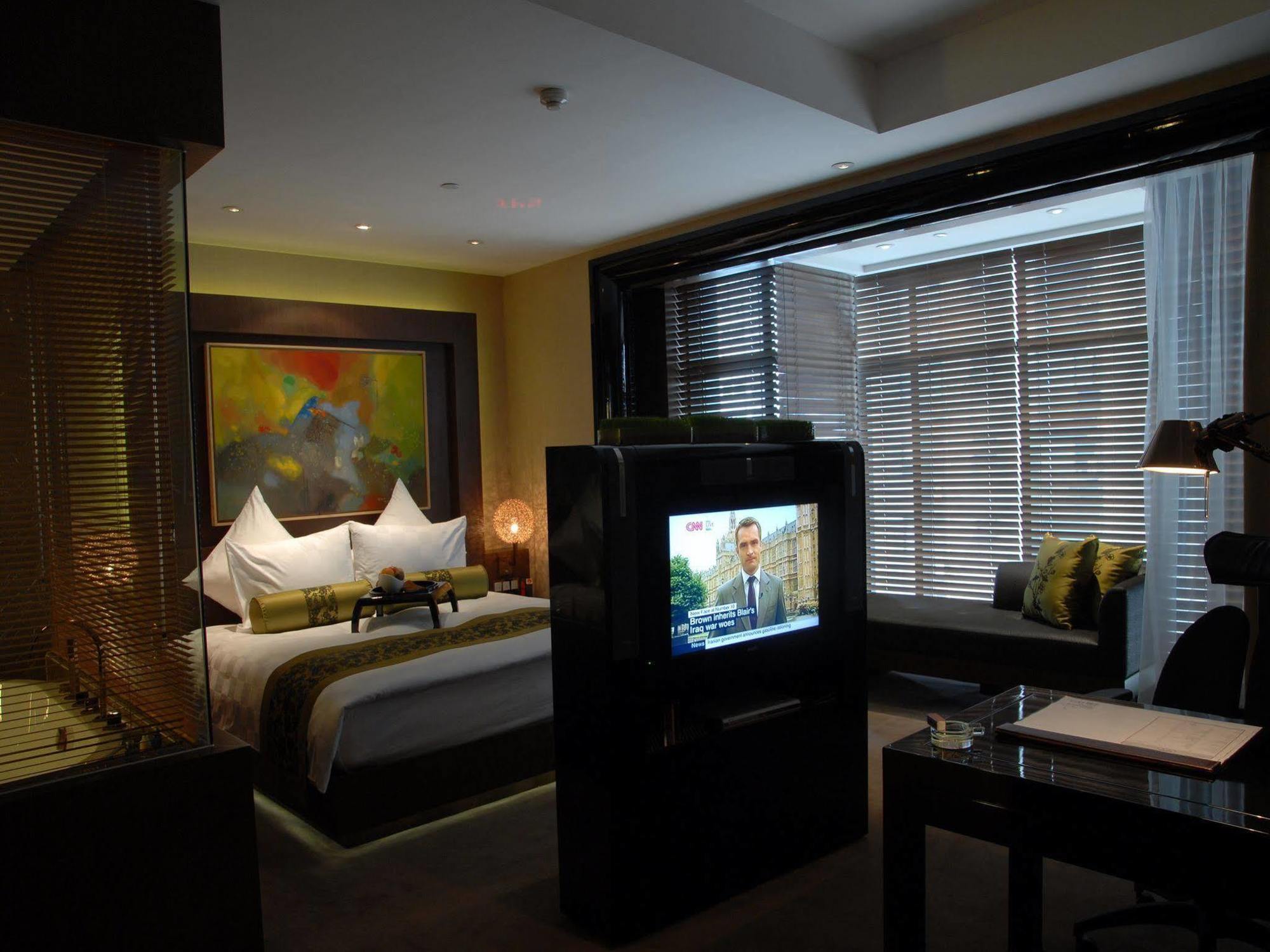Pudi Boutique Hotel Fuxing Park Šanghaj Exteriér fotografie