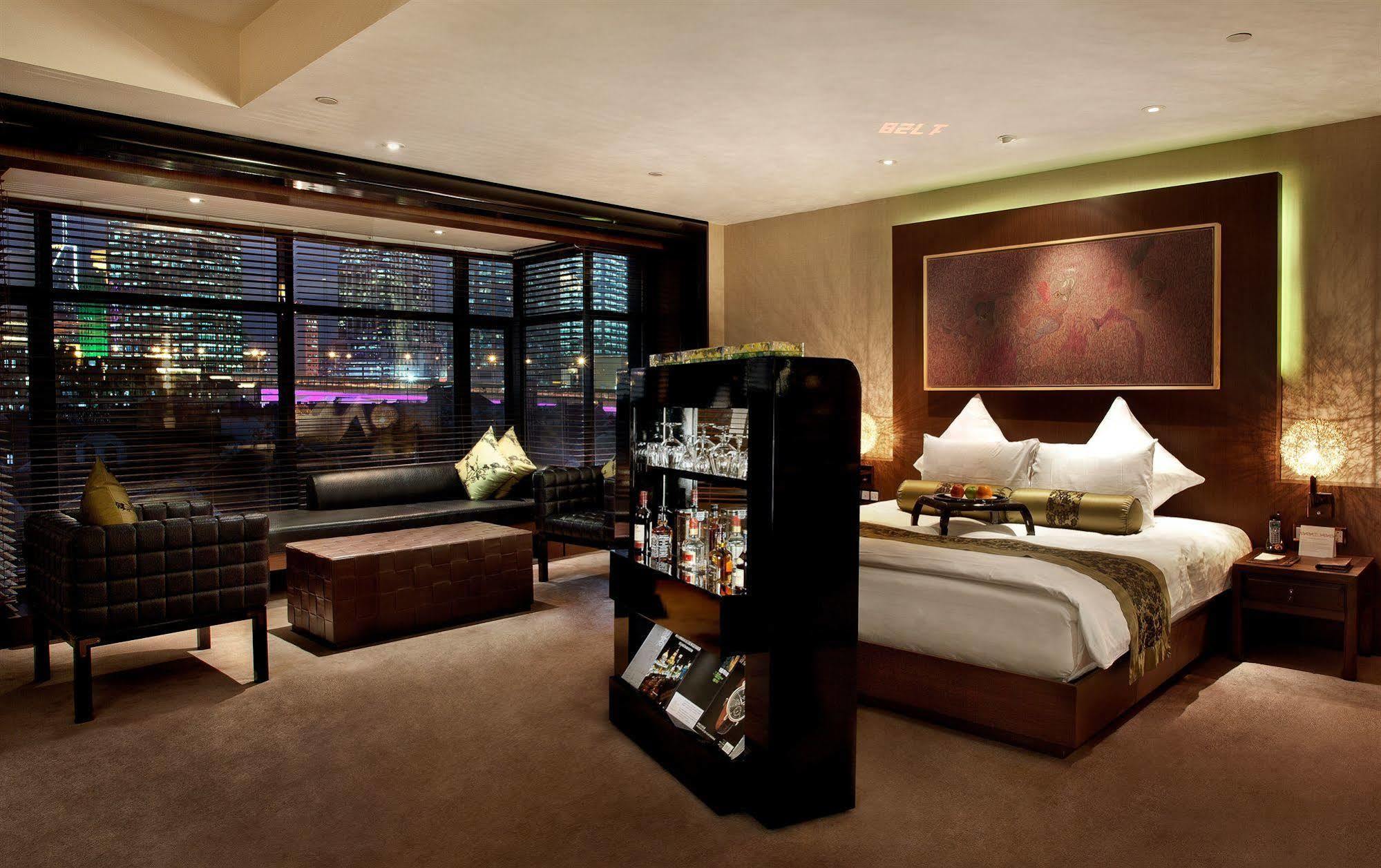 Pudi Boutique Hotel Fuxing Park Šanghaj Exteriér fotografie