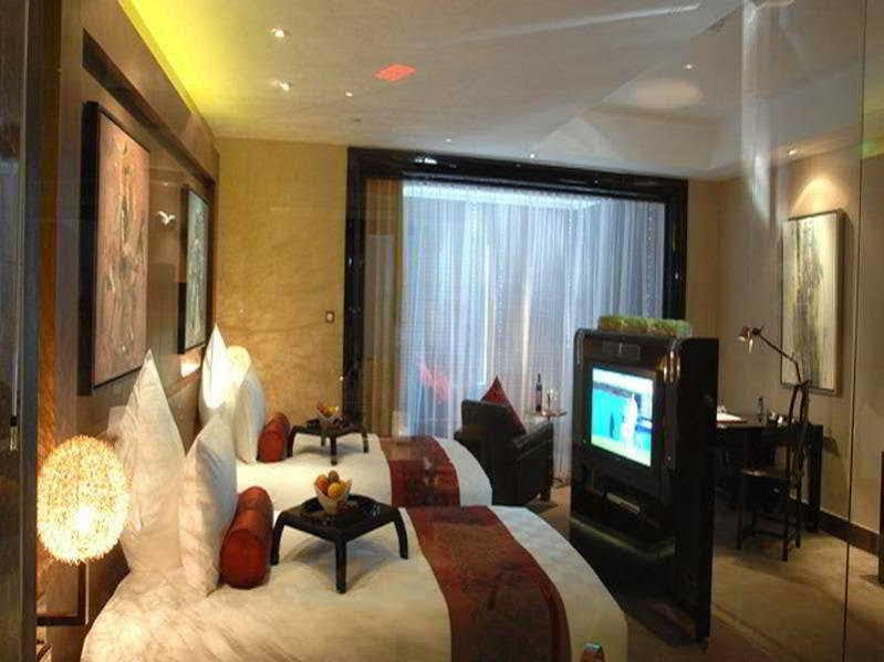Pudi Boutique Hotel Fuxing Park Šanghaj Exteriér fotografie