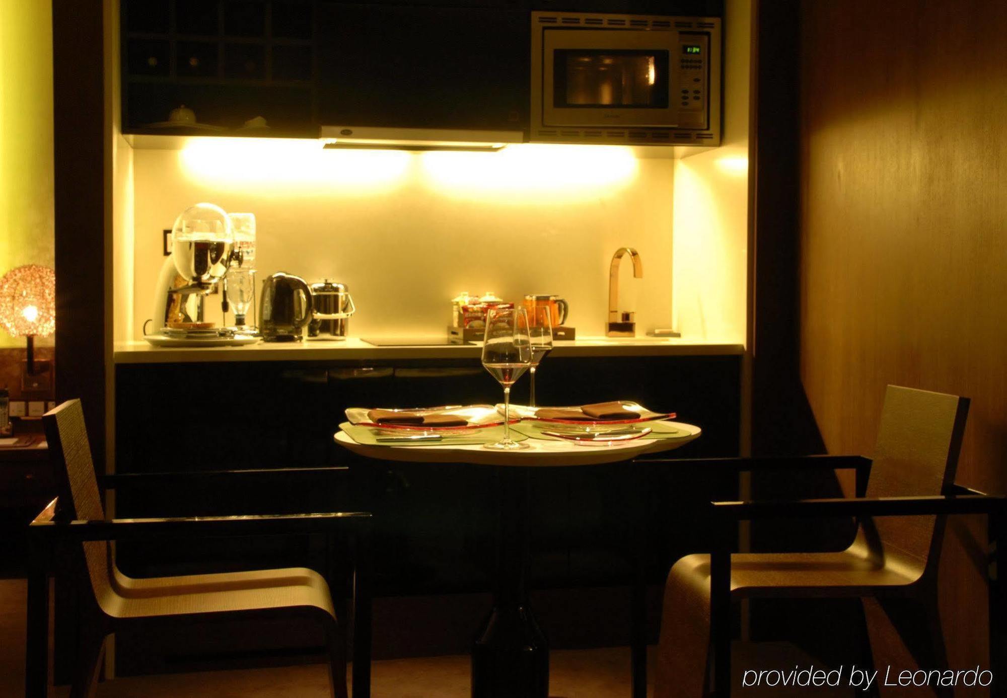 Pudi Boutique Hotel Fuxing Park Šanghaj Restaurace fotografie