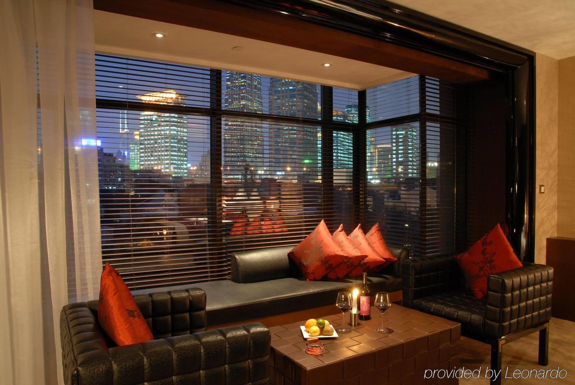 Pudi Boutique Hotel Fuxing Park Šanghaj Exteriér fotografie