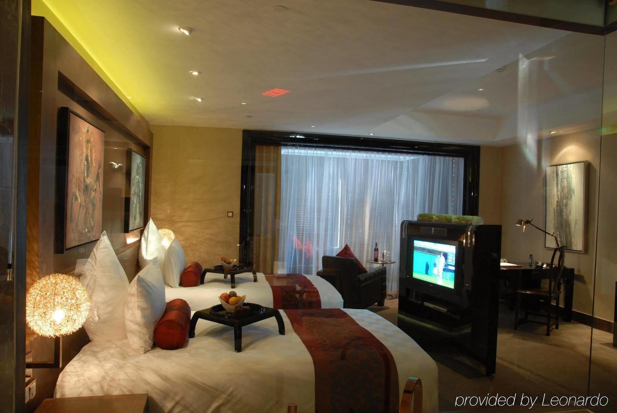Pudi Boutique Hotel Fuxing Park Šanghaj Exteriér fotografie