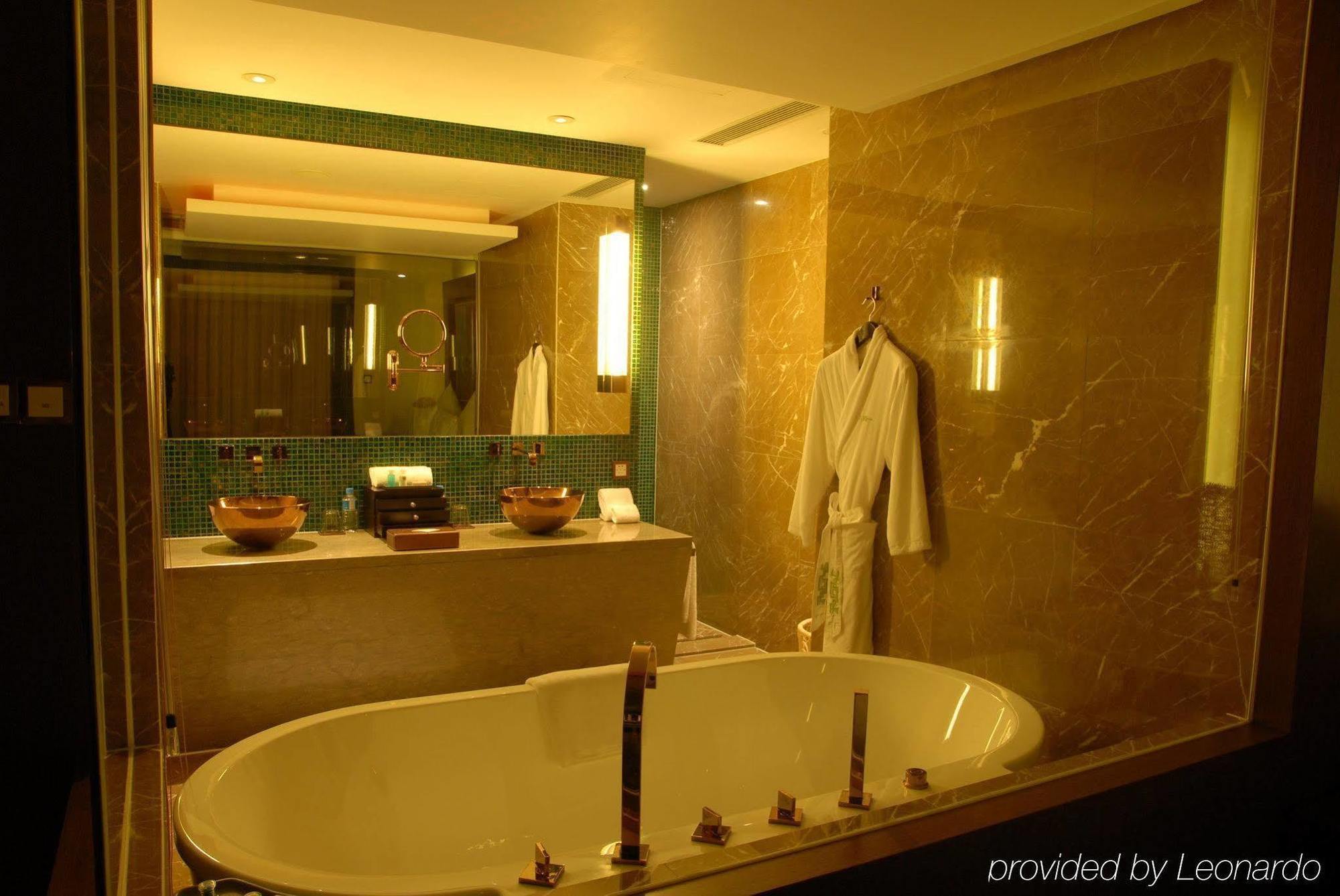 Pudi Boutique Hotel Fuxing Park Šanghaj Pokoj fotografie