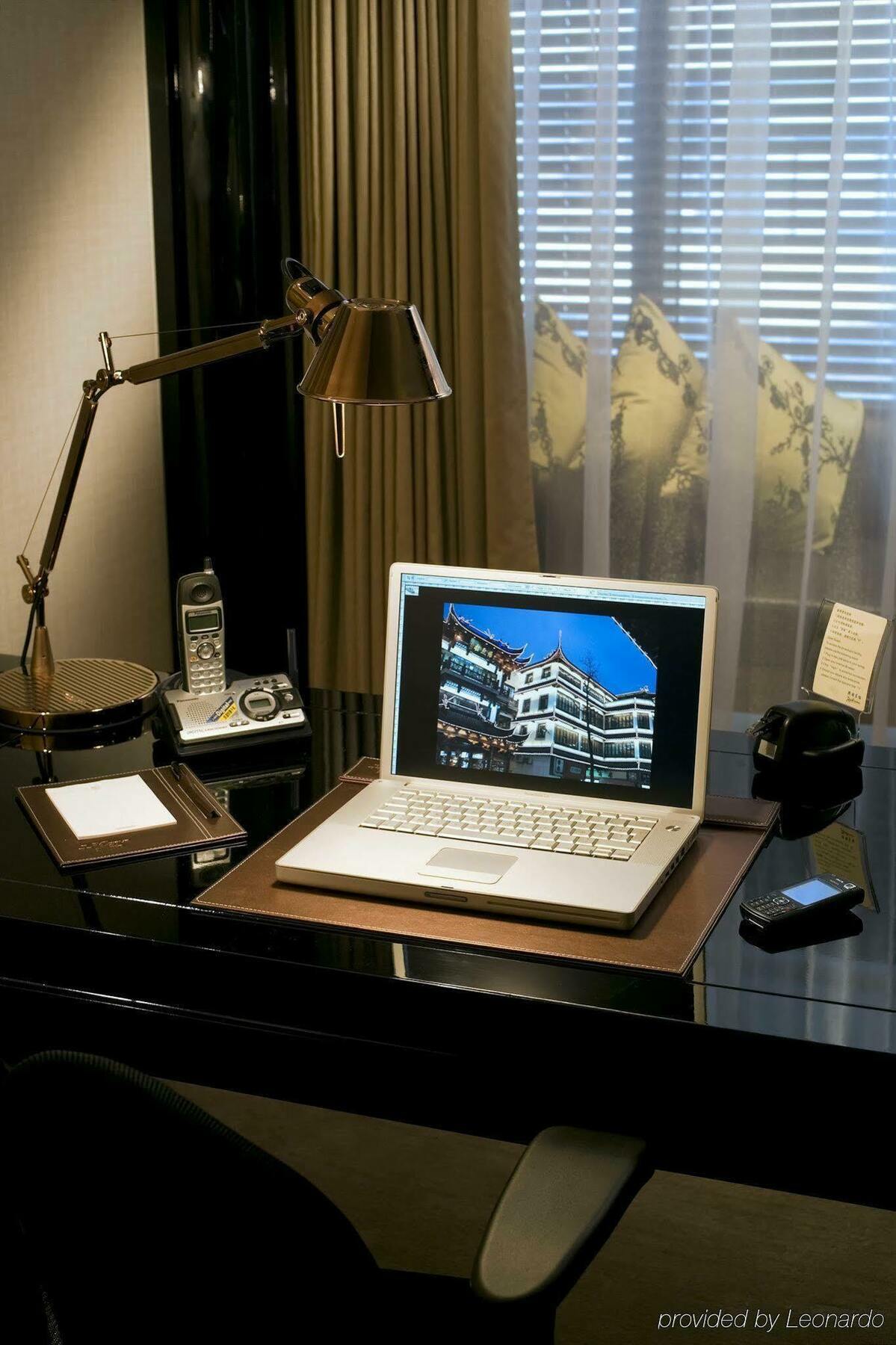 Pudi Boutique Hotel Fuxing Park Šanghaj Exteriér fotografie