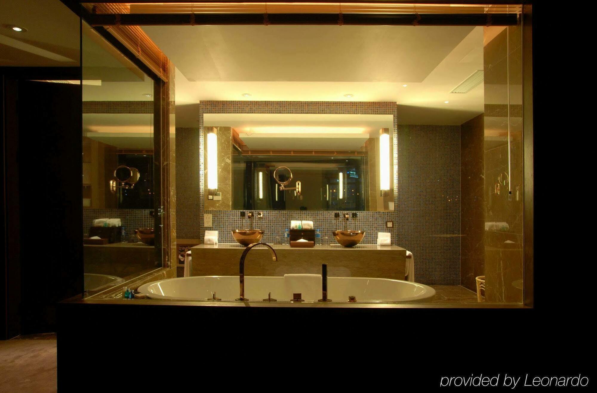 Pudi Boutique Hotel Fuxing Park Šanghaj Pokoj fotografie